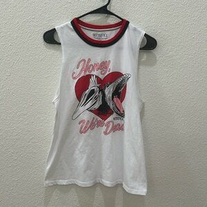 Beetlejuice Tank S